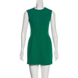 **SOLD** Maje Crew Neck Mini Dress